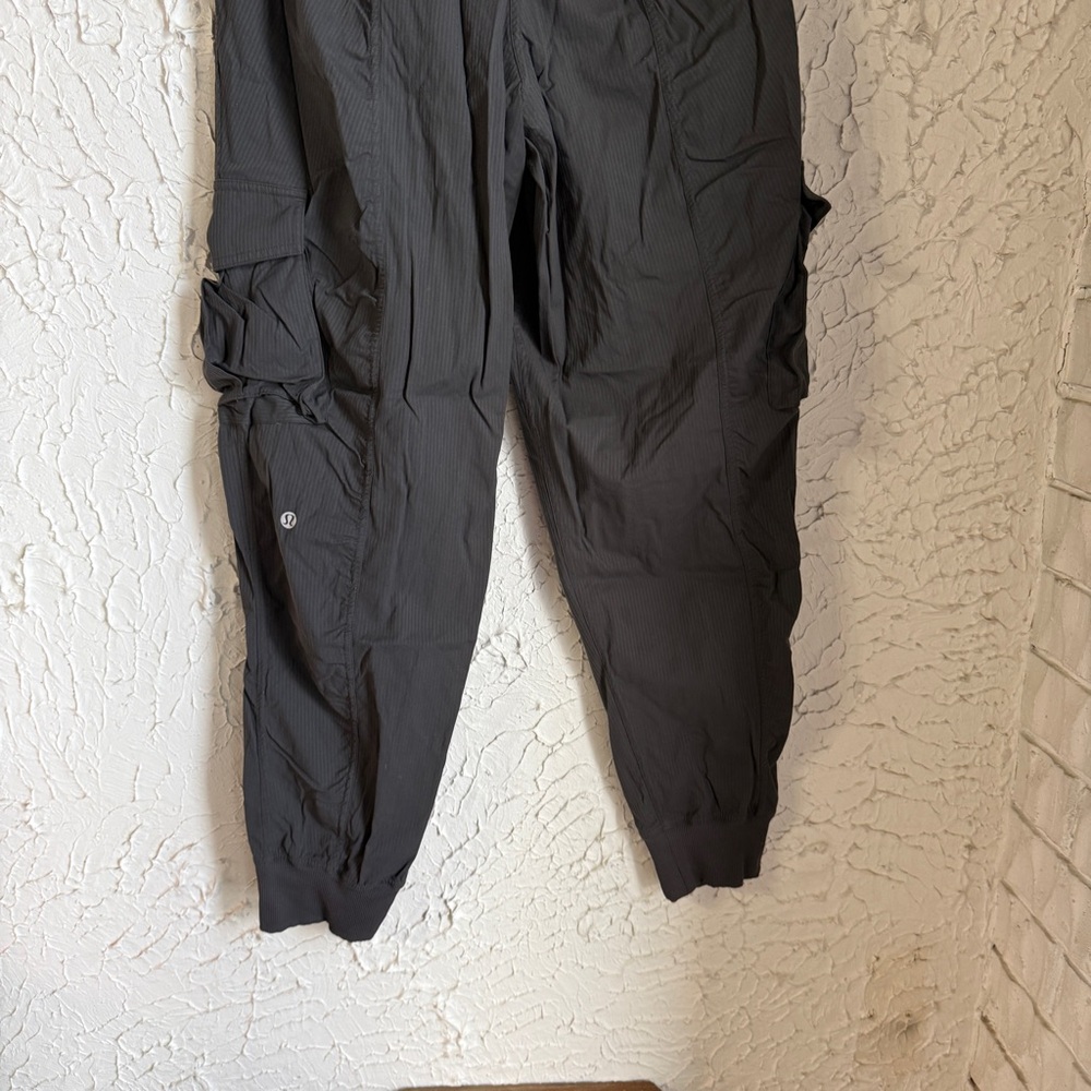 lululemon athletica Dark Gray Cargo Pants - Picture 7 of 9